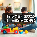 《影之刃零》愿望单超过一半都来自国外玩家（图2）