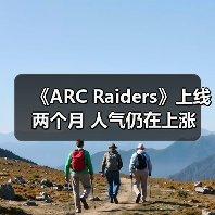 《ARC Raiders》上线两个月 人气仍在上涨（图2）