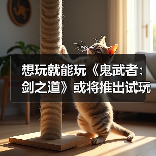想玩就能玩《鬼武者：剑之道》或将推出试玩版（图3）