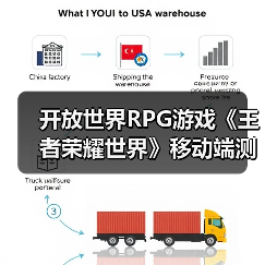 开放世界RPG游戏《王者荣耀世界》移动端测试即将开启（图4）