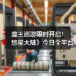 魔王巡游限时开启！《悠星大陆》今日全平台公测（图3）