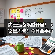 魔王巡游限时开启！《悠星大陆》今日全平台公测（图4）