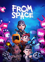 霓虹入侵者(From Space) v1.3.2212