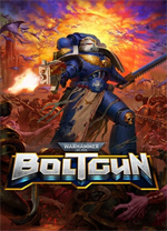 战锤40K爆矢枪中文免费版 v1.22免安装版
