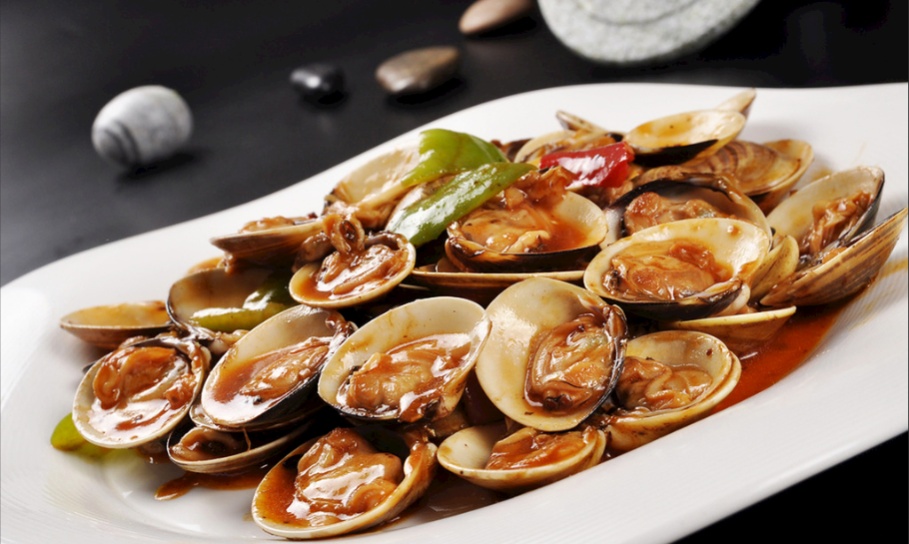 酱香花甲——海鲜与酱香的完美邂逅(图3)