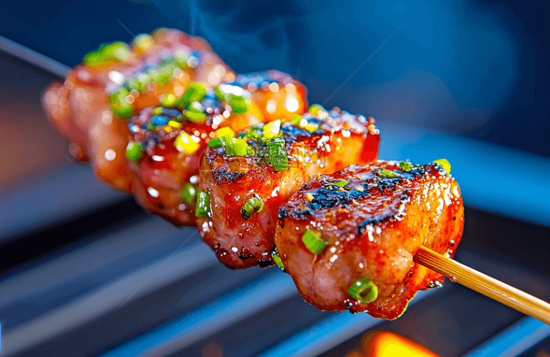 夜宵也要讲健康：在“夕阳夜排档”这样吃更安心(图3)