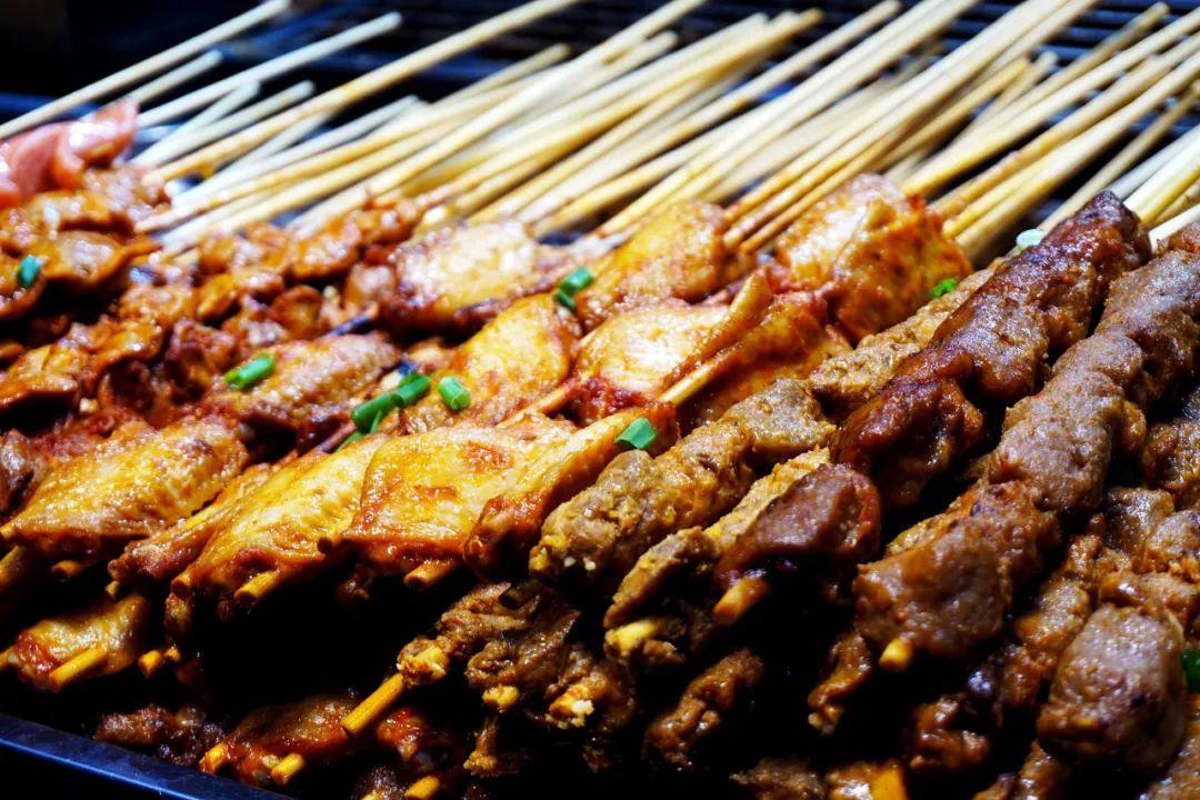 烧烤新手变内行：学会选食材、看火候、搭配更美味(图3)